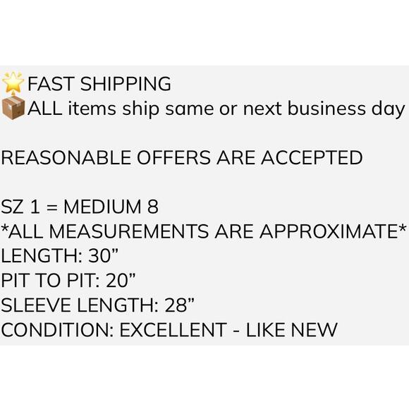 Chico's Cardigan MEDIUM 8 Green Open Front Fringe Shawl Knit Rayon Ribbed Trim - Picture 2 of 8